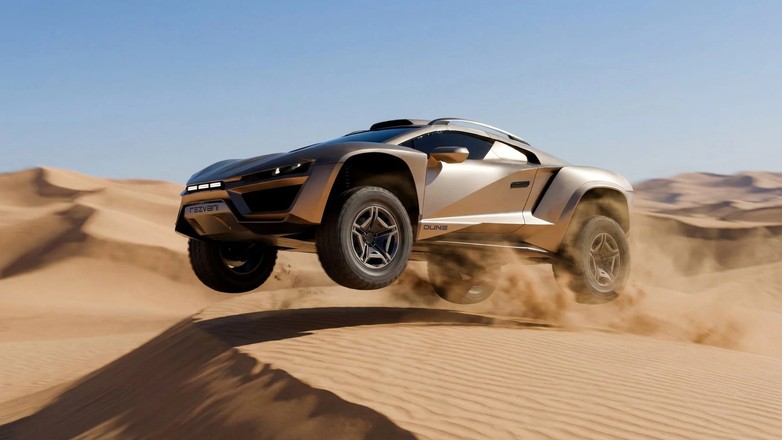 Rezvani Dune