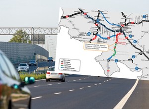 Ruszyły prace przy kolejnym wydłużeniu drogi ekspresowej S8. Kiedy i gdzie nią dojedziemy? [MAPA]