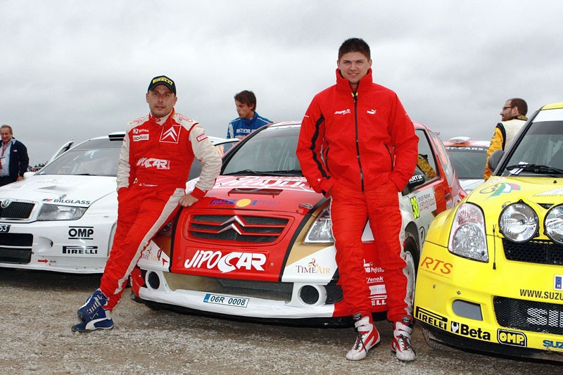 JWRC: Martin Prokop vybojoval ve Finsku titul mistra světa!