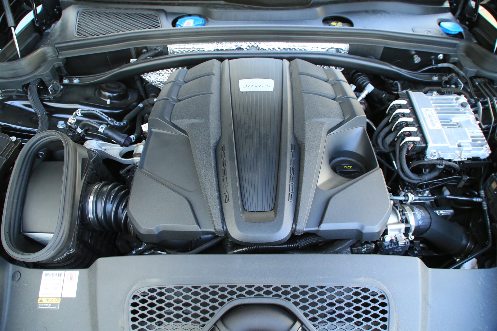 Porsche Macan S