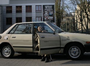 Ruszył remont Subaru Powstańca, ale to nie koniec akcji