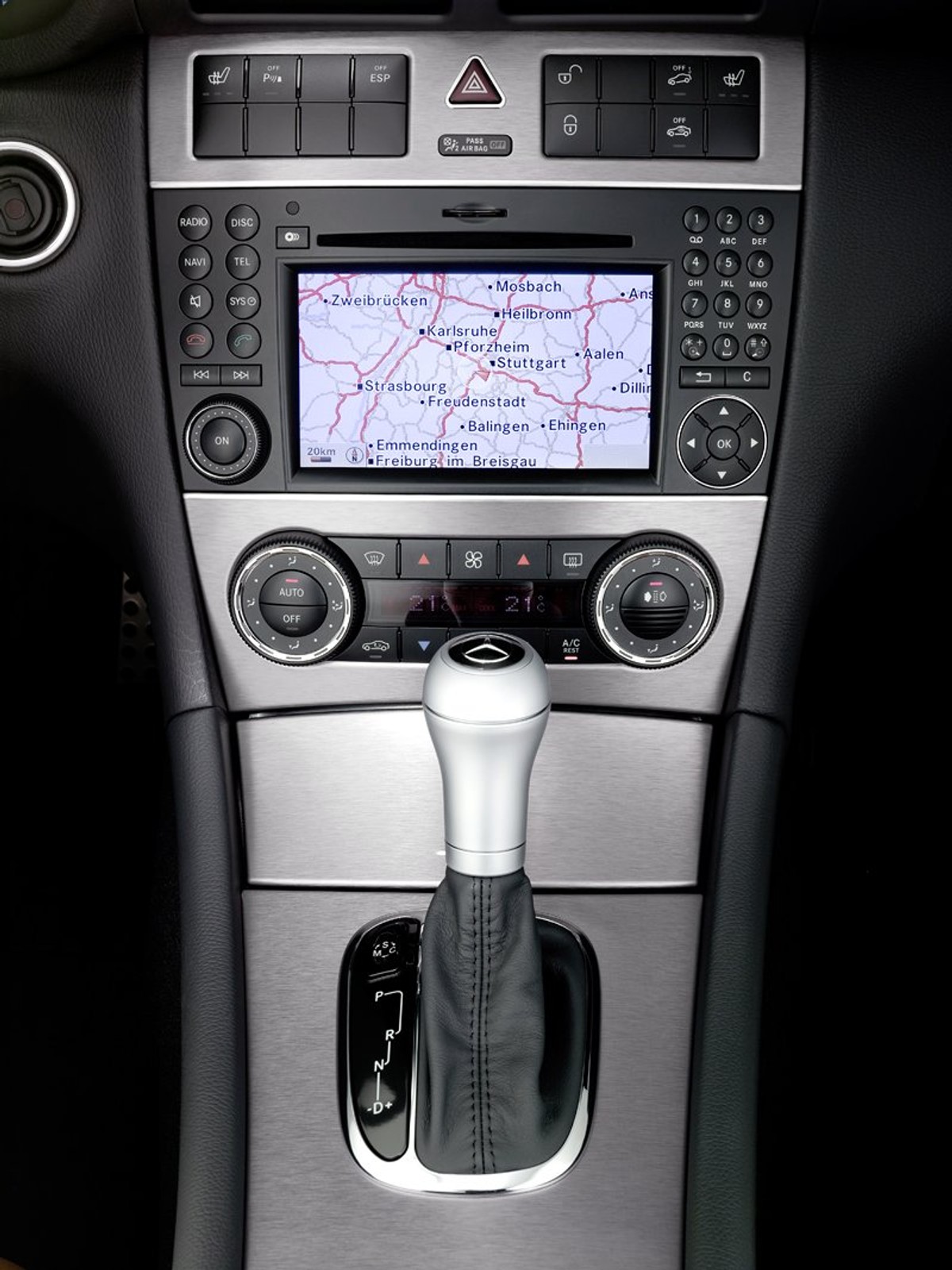 Mercedes-Benz CLC: sportcoupé w duchu zabawy