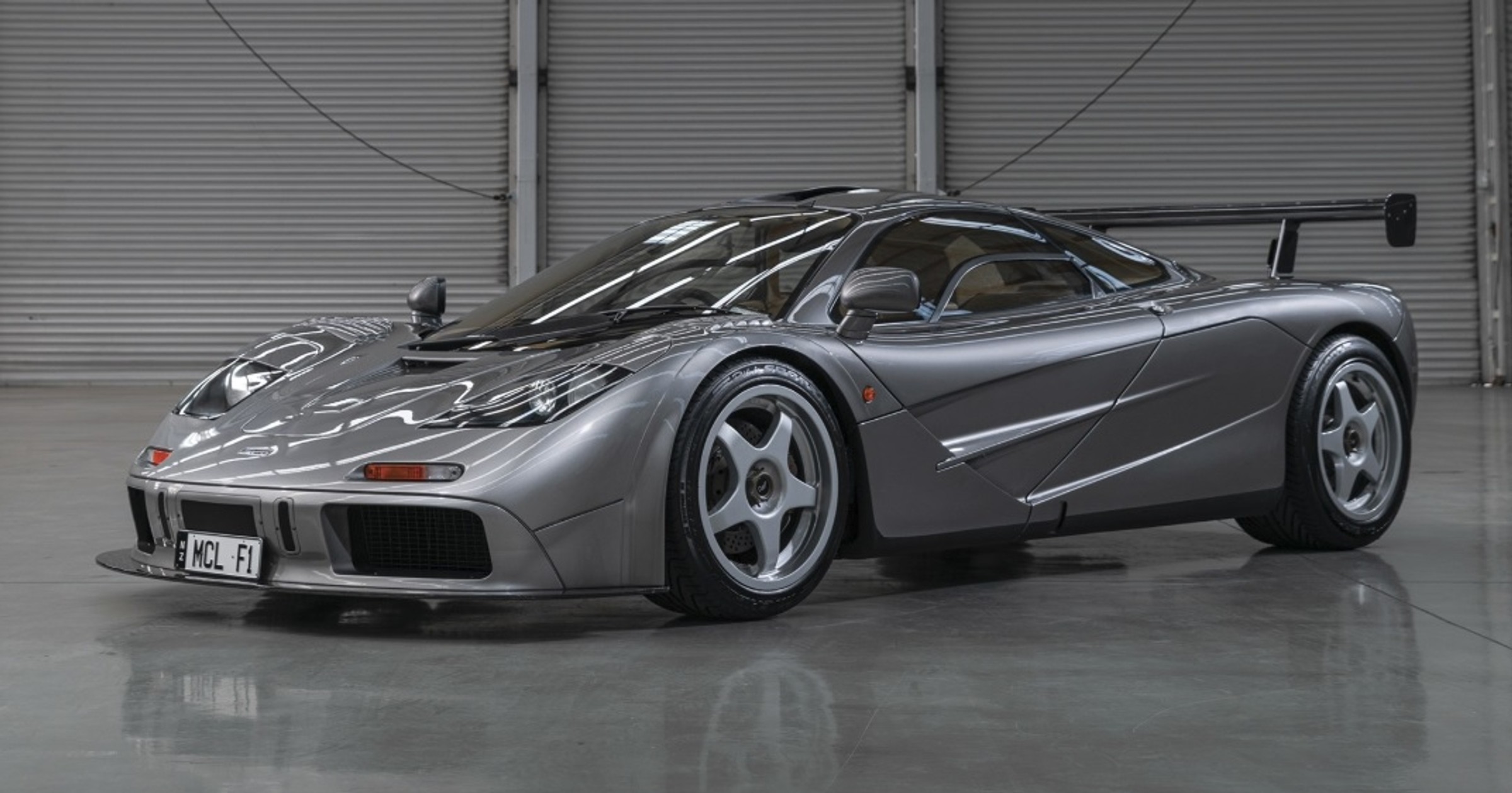 McLaren F1 LM