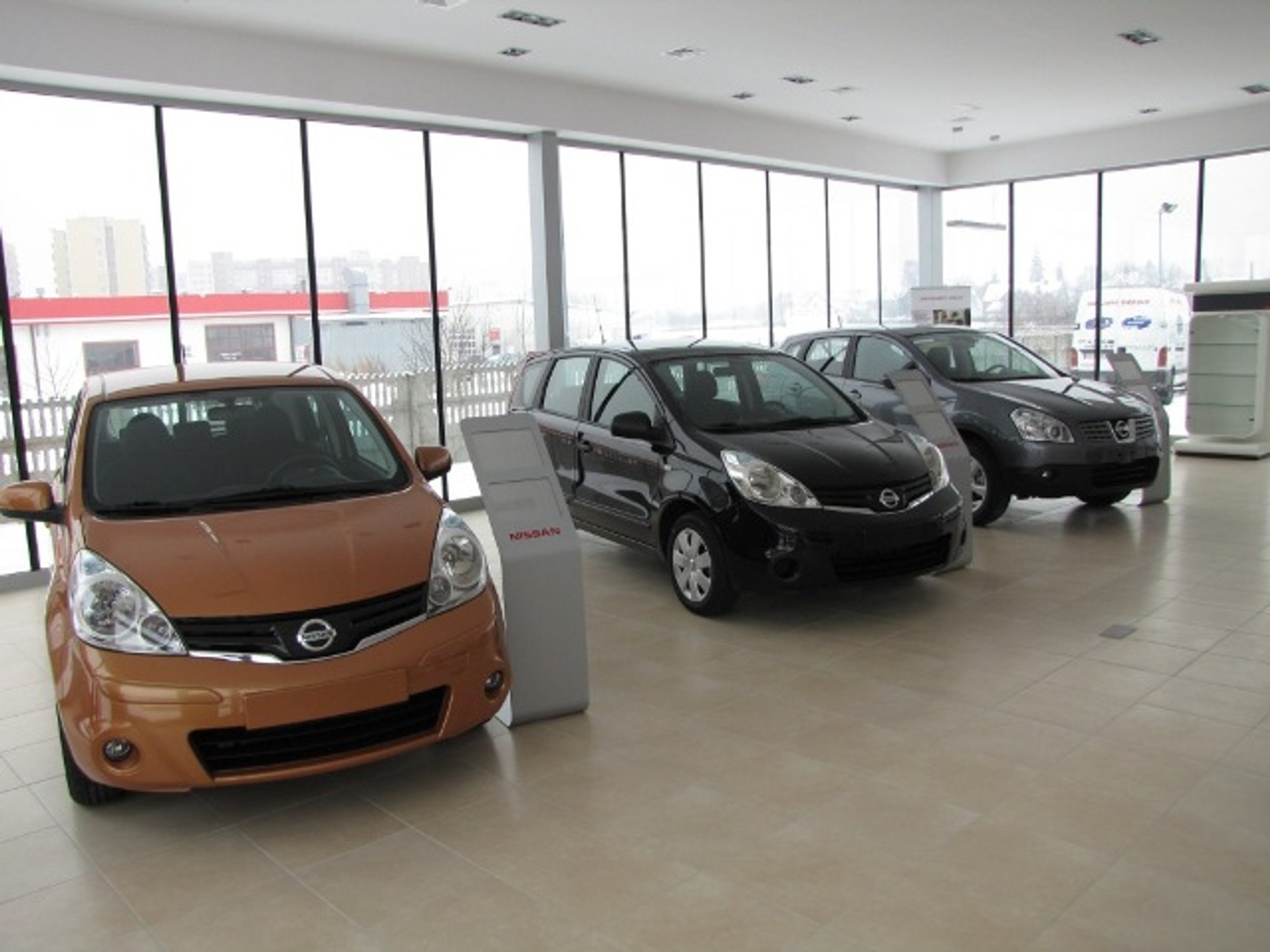 Citroën i Nissan mają nowych dilerów