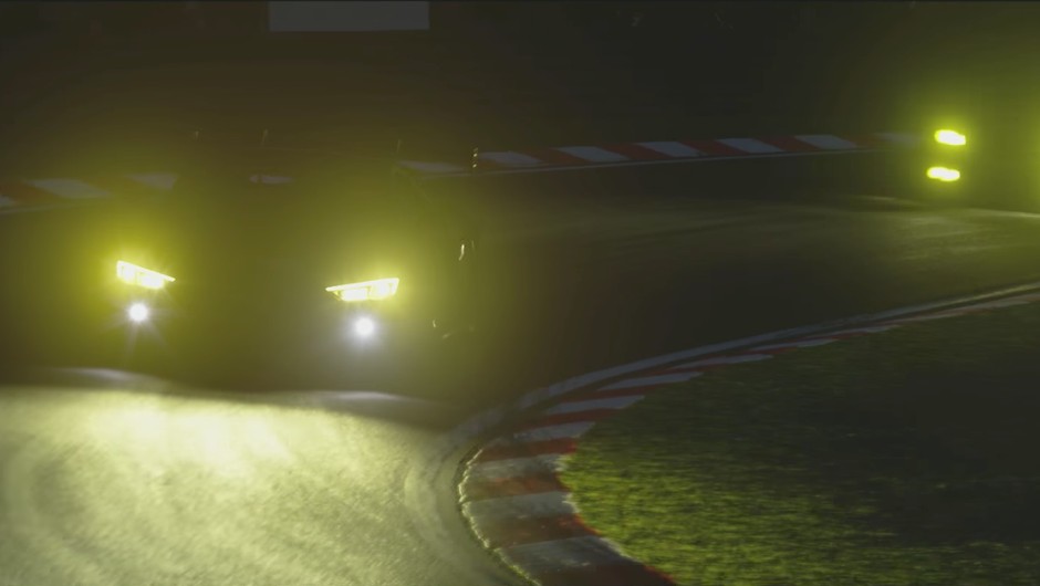 Gran Turismo Sport pod osłoną nocy. Czy to jeszcze gra?