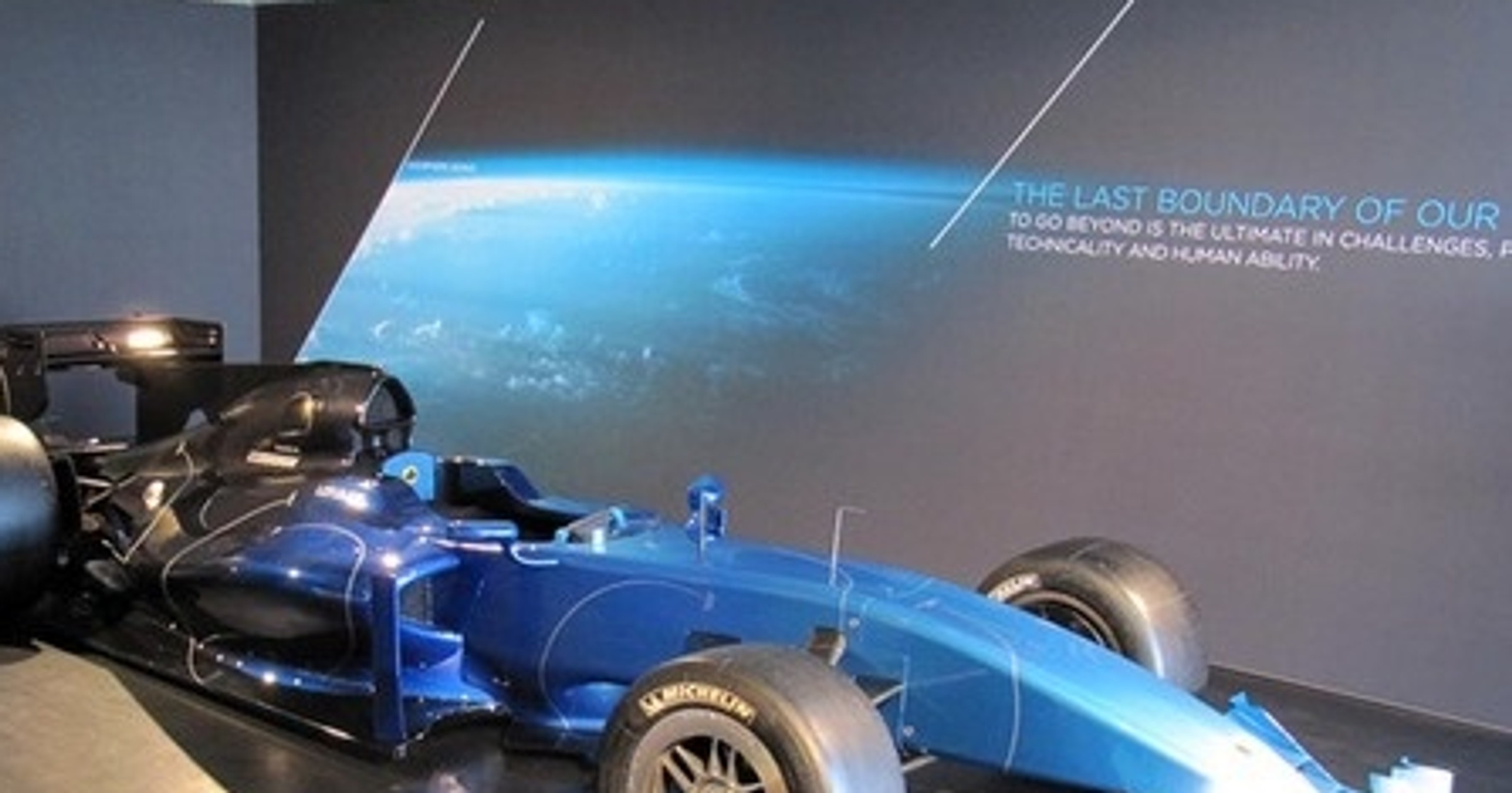 Bolid dla Kowalskiego