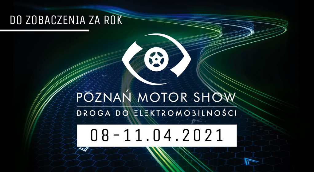 Poznań Motor Show – jednak nie w tym roku