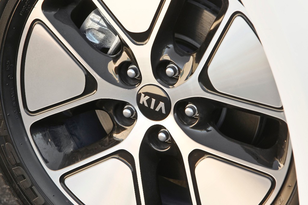 Kia Optima Hybrid