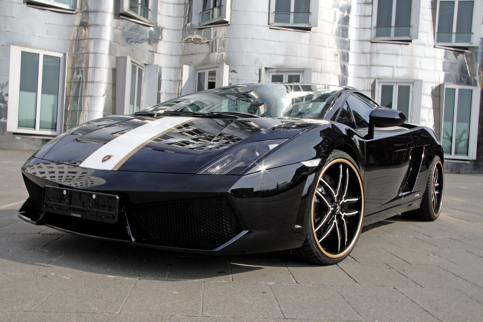 Lamborghini Gallardo Valentino Balboni Edition