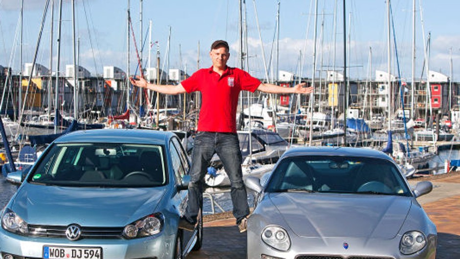 Auta marzeń w cenie VW Golfa