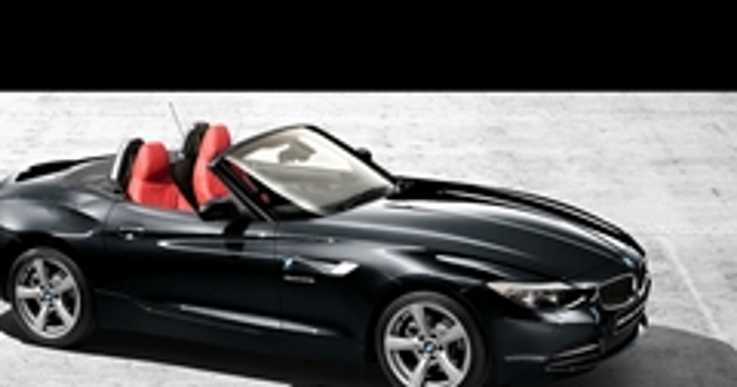BMW Z4 srebrnodachowa