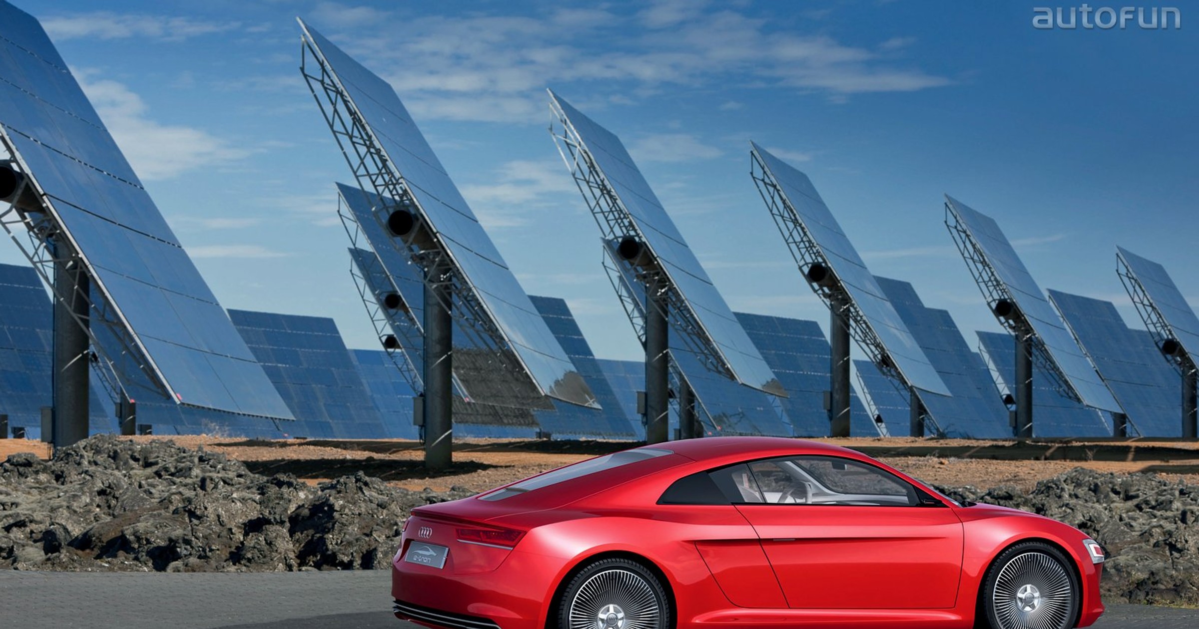 Audi e-Tron