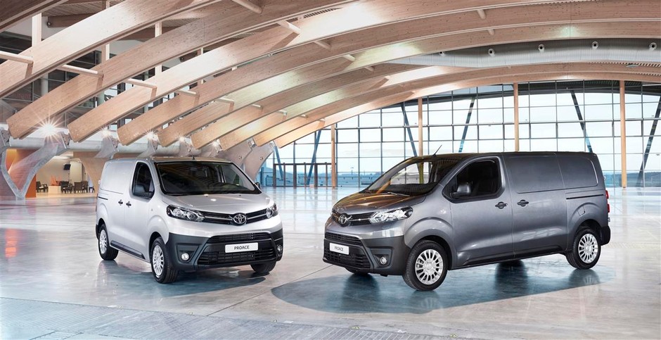 Toyota ProAce