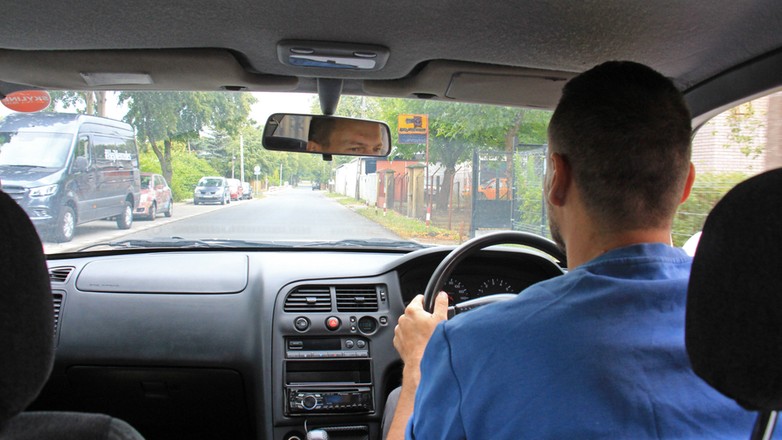 Używane z kierownicą po prawej stronie