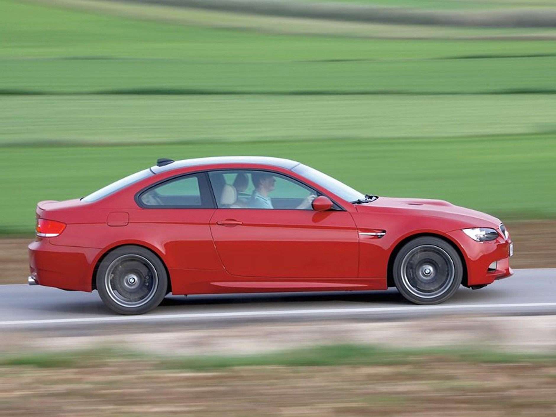 BMW chce sprzedać 100 tys. M3 czwartej generacji (fotogaleria)