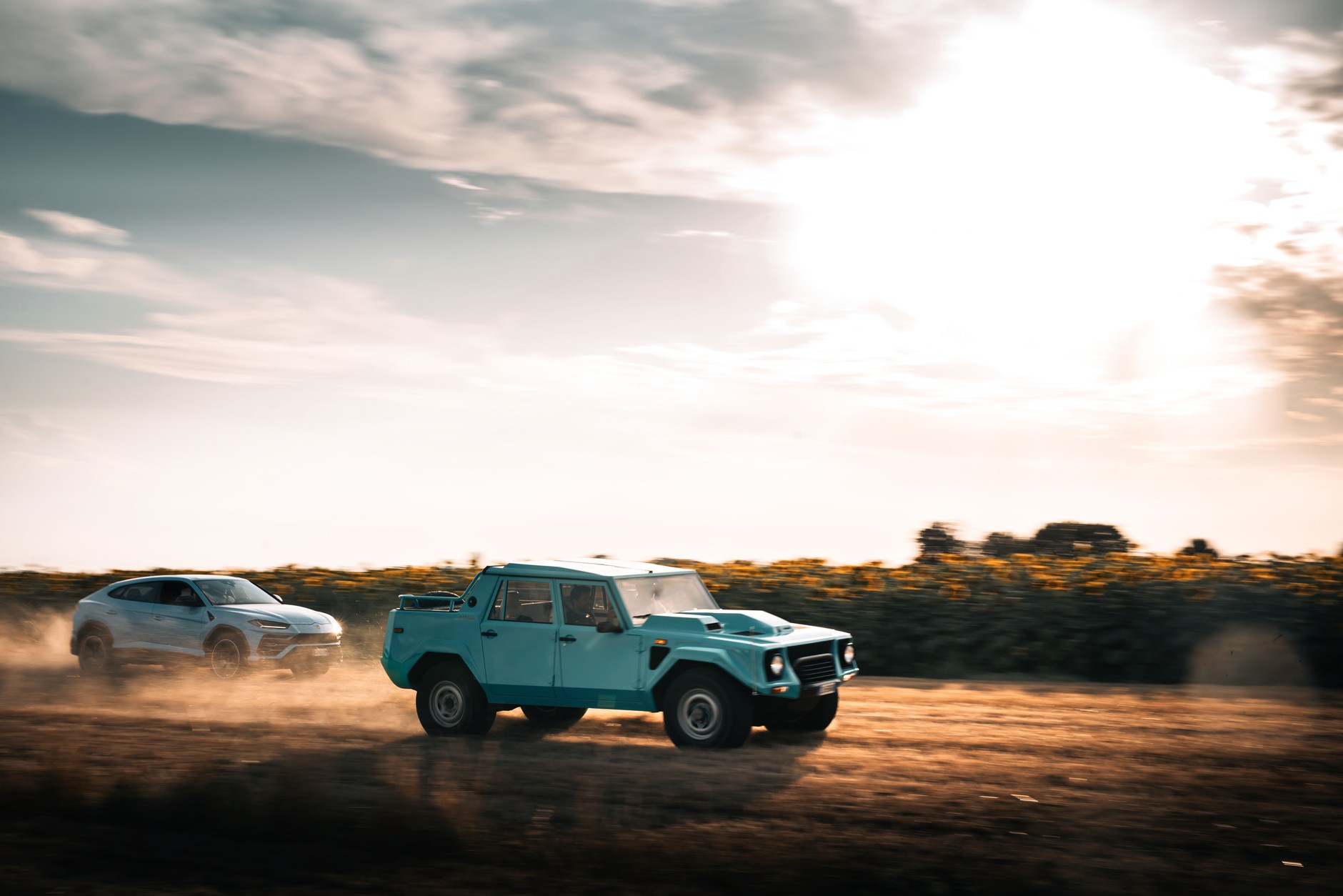 Lamborghini V12 LM 002