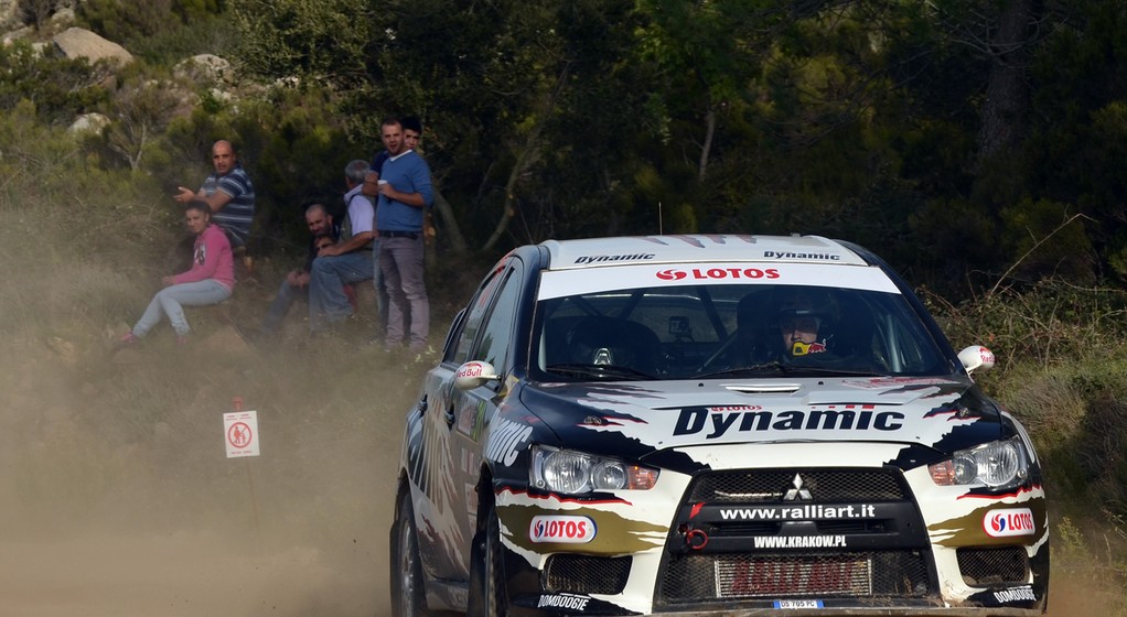 Kościuszko w walce o mistrza PWRC