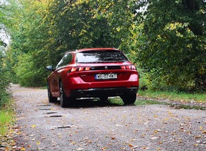 Peugeot 508 SW GT - piękne kombi, ale czy idealne? - TEST