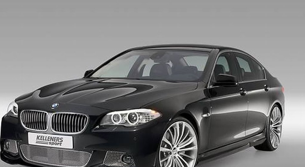 Zobacz BMW serii 5 od Kelleners Sport