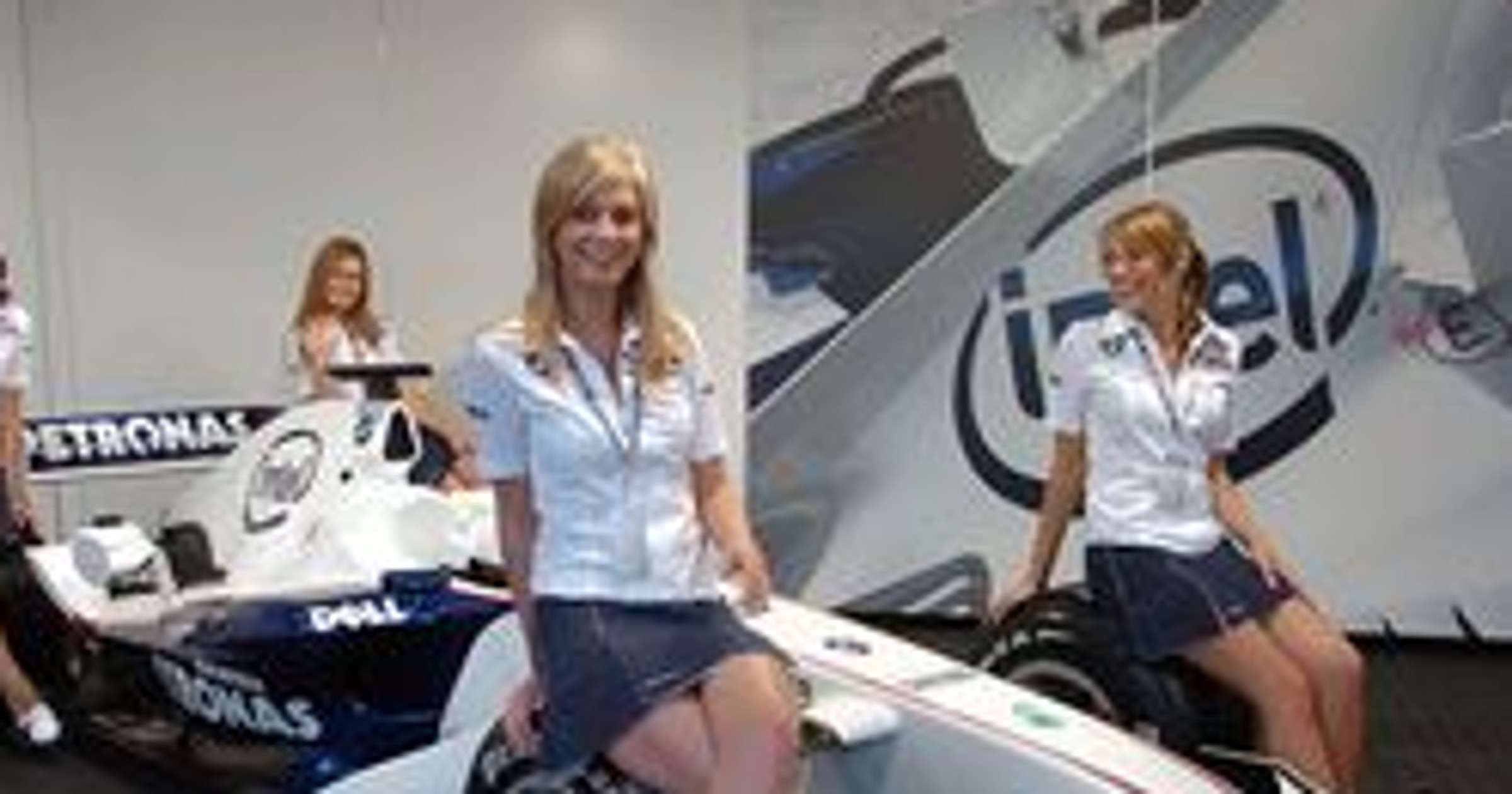 Kubica jeździł w Warszawie! (fotogaleria)