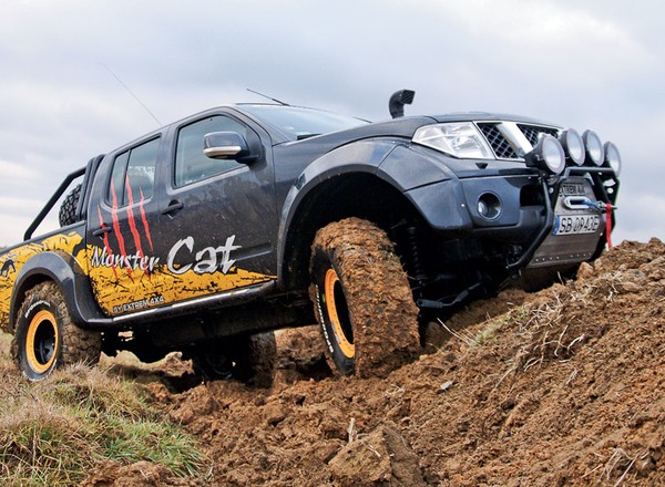 Nissan Navara: monster z Polski? Czemu nie!