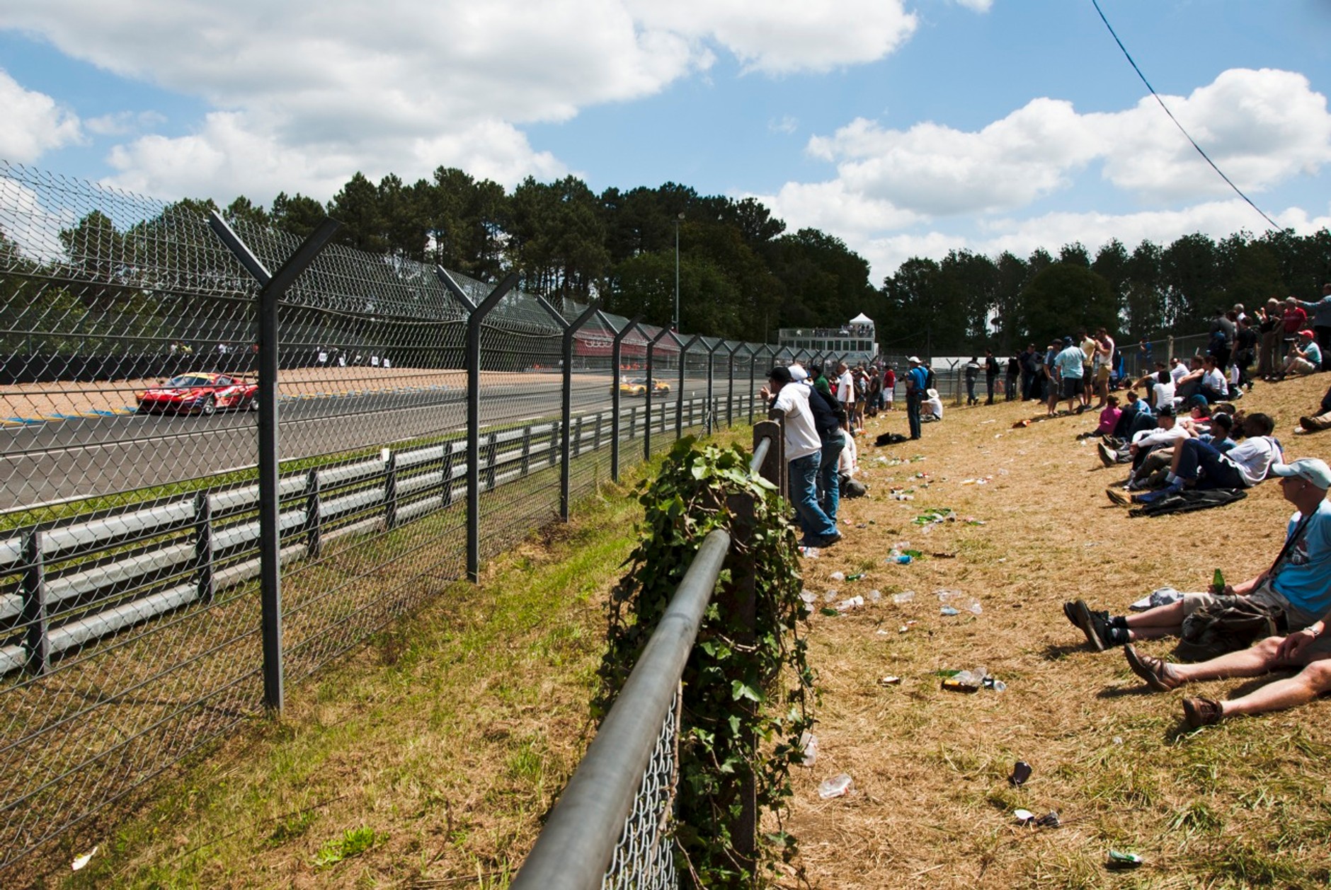 Wyprawa do Le Mans Toyotą GT86