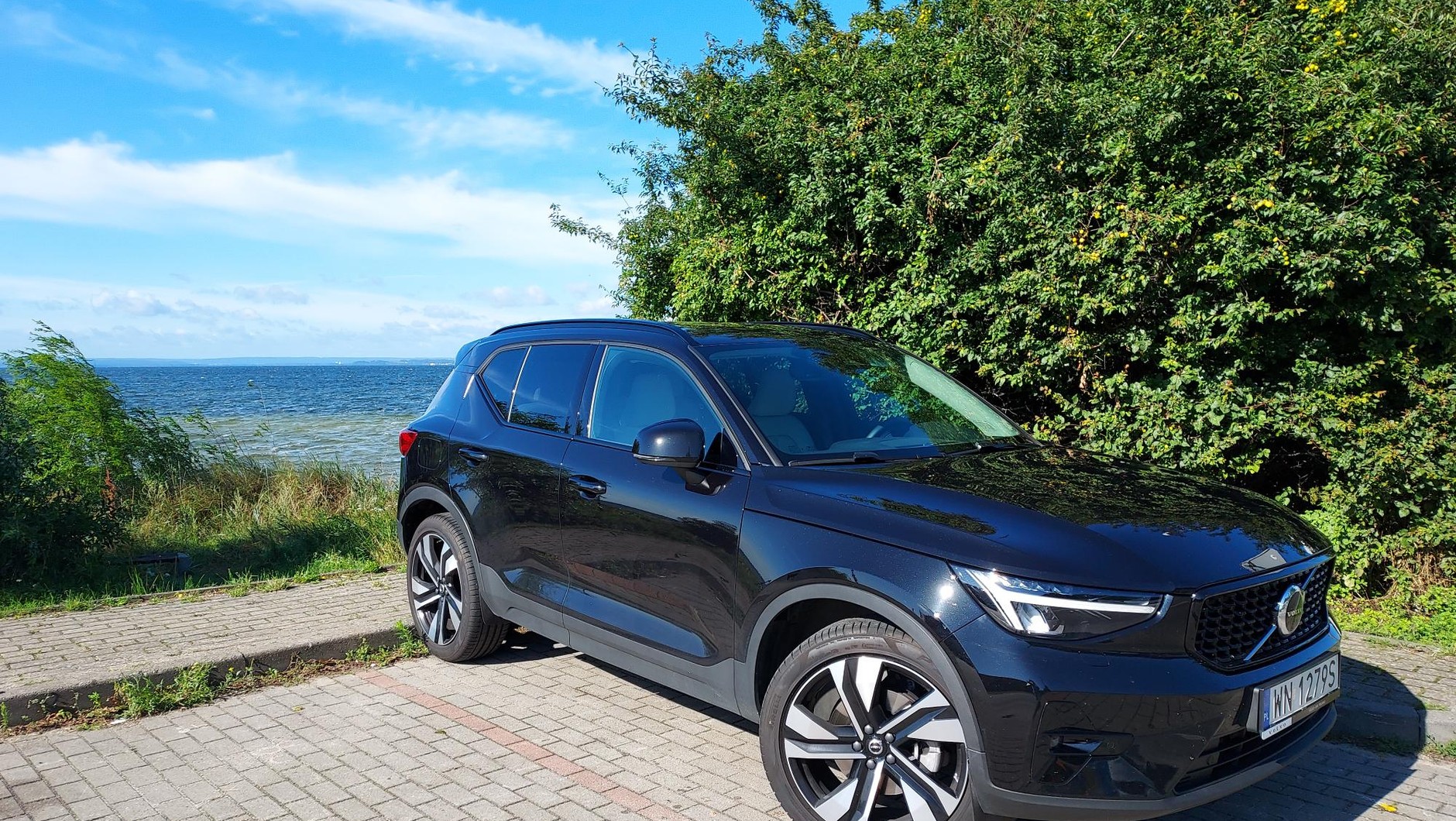 Volvo XC40 B3