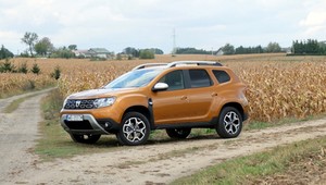 Ranking najcześciej kupowanych SUV-ów w Polsce w 2018 roku