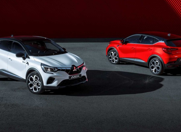 Nowe Mitsubishi ASX to bliźniak lubianego modelu Renault