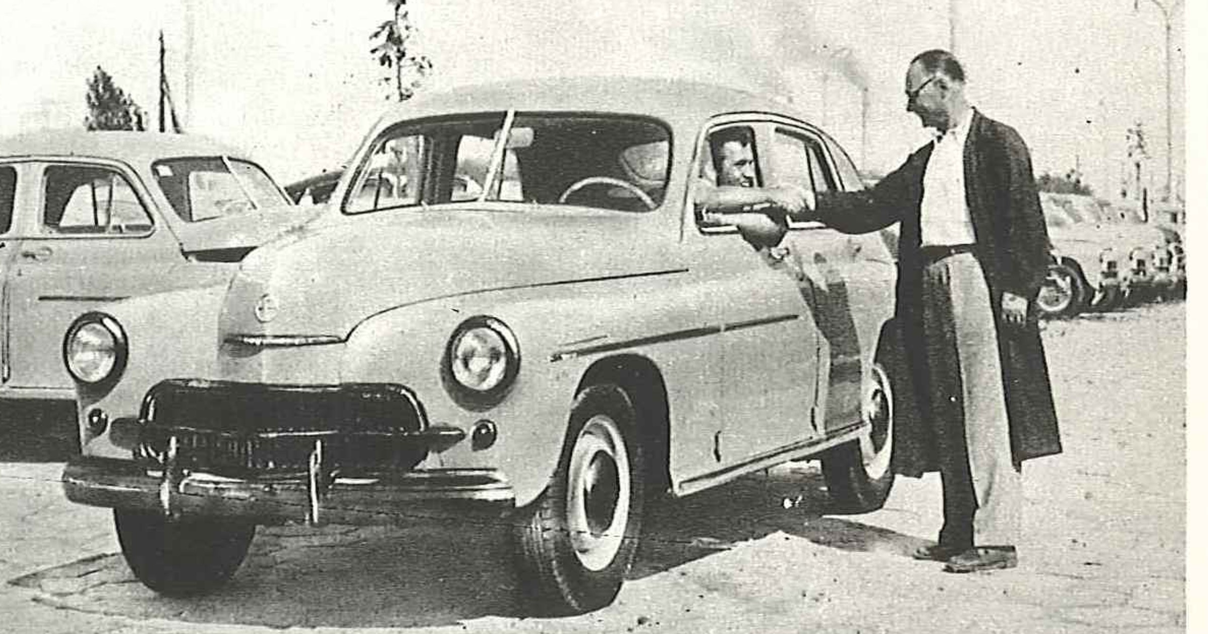 Historia Warszawy M20