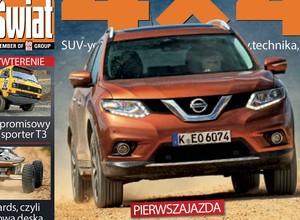 Nowy Auto Świat 4x4 już w sprzedaży
