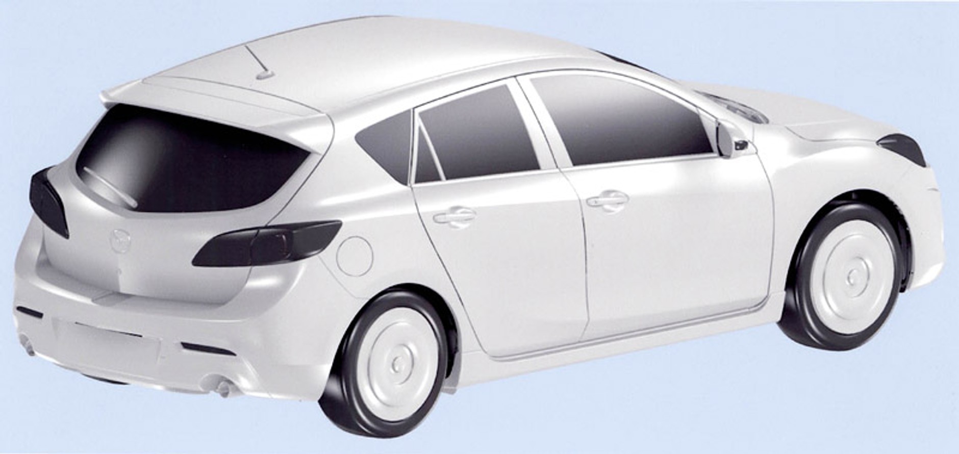 Mazda3: nieoczekiwana premiera na stronach UE