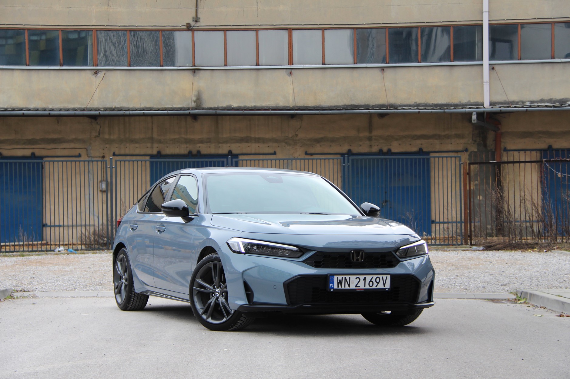 Honda Civic 2.0 e:HEV Sport 2025