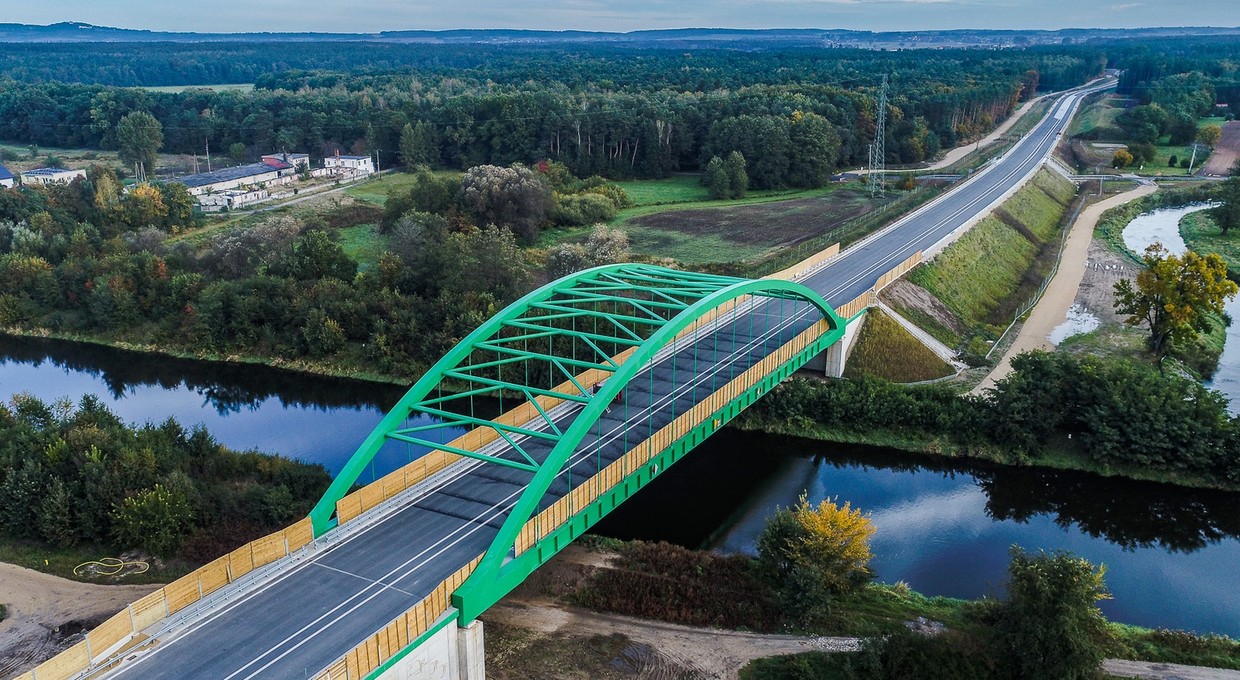 Obwodnica Kędzierzyna-Koźla w ciągu DK40 już otwarta