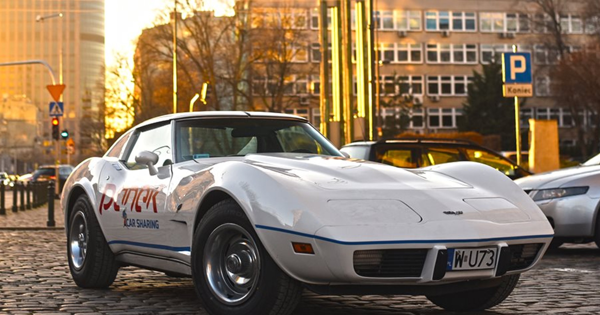 Corvette C3 Stingray