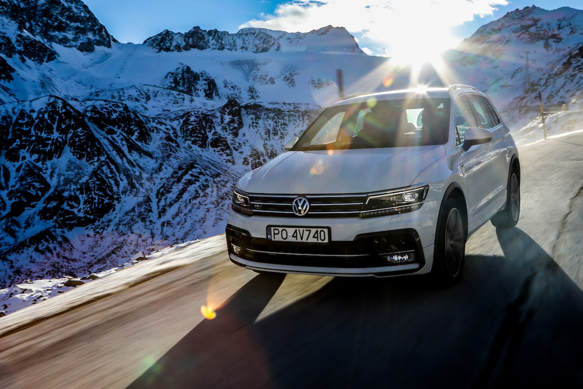 Volkswagen Tiguan 2.0 TDI 4Motion
