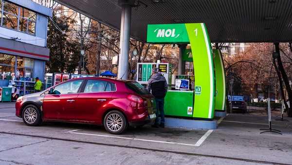 MOL chce być drugą siecią stacji paliw w Polsce. Prezes zapowiedział plany firmy