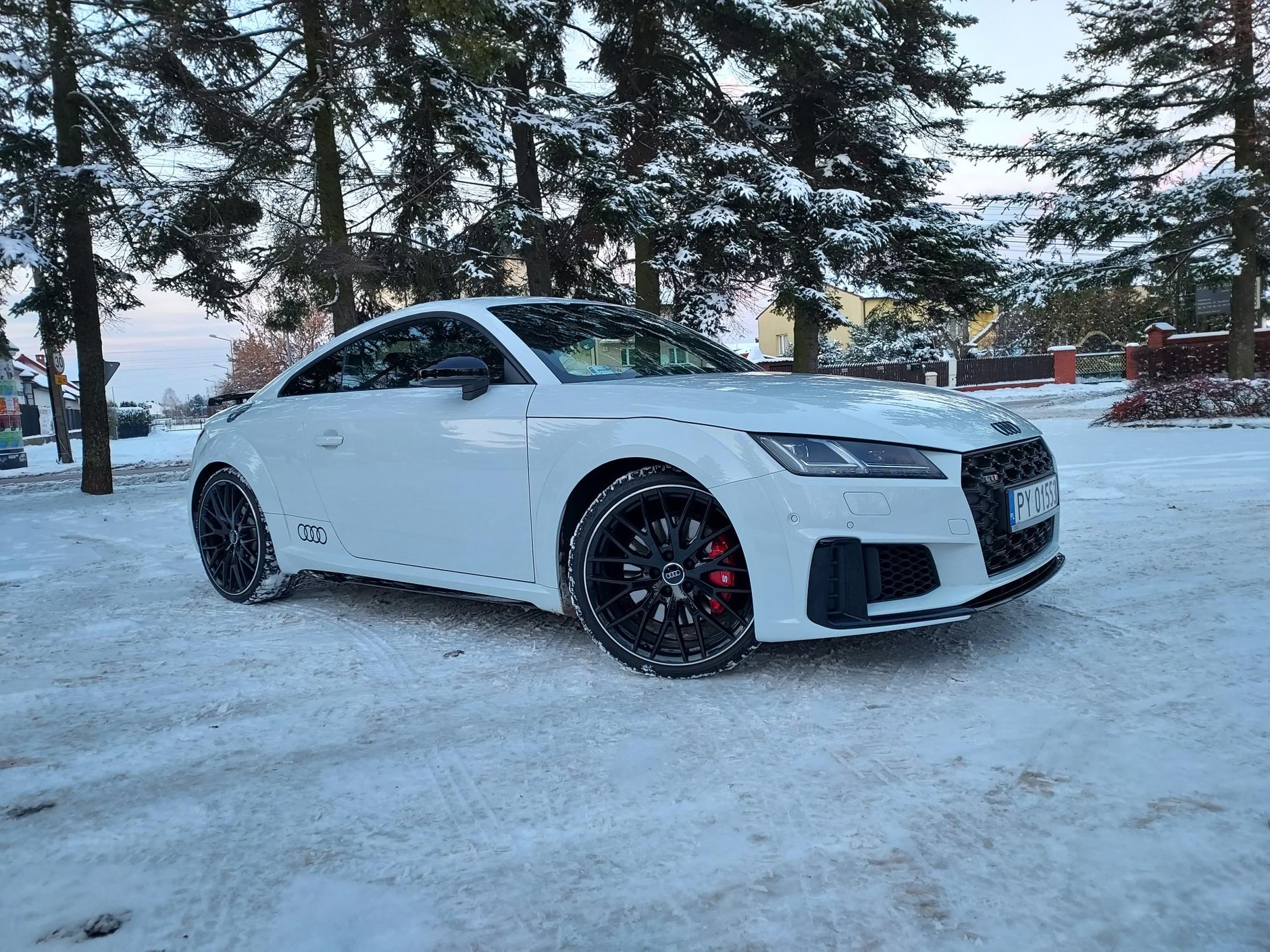 Audi TTS