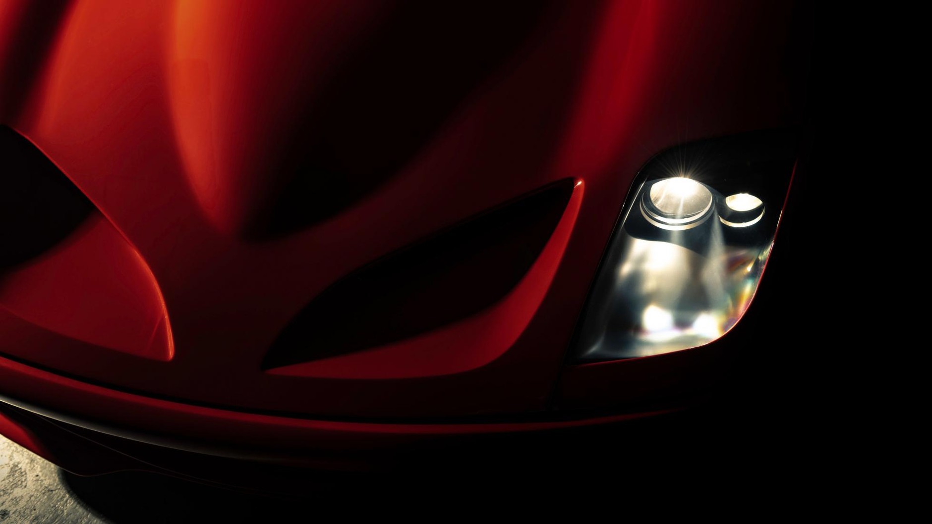 Ferrari Breadvan Hommage