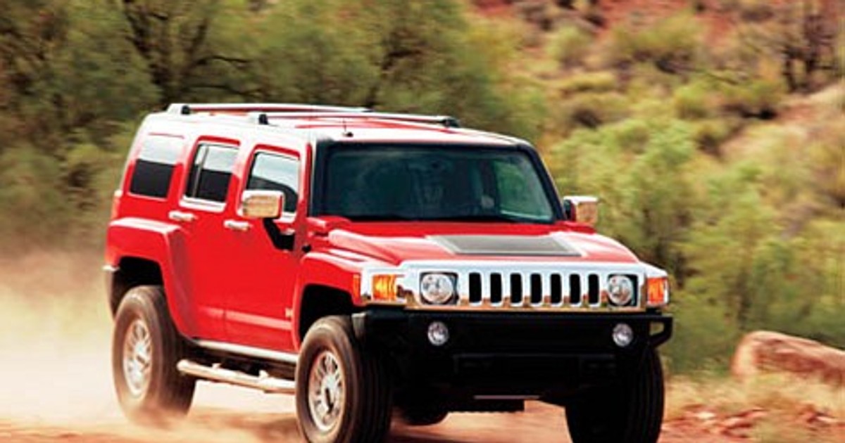 Hummer dla Kroymansa