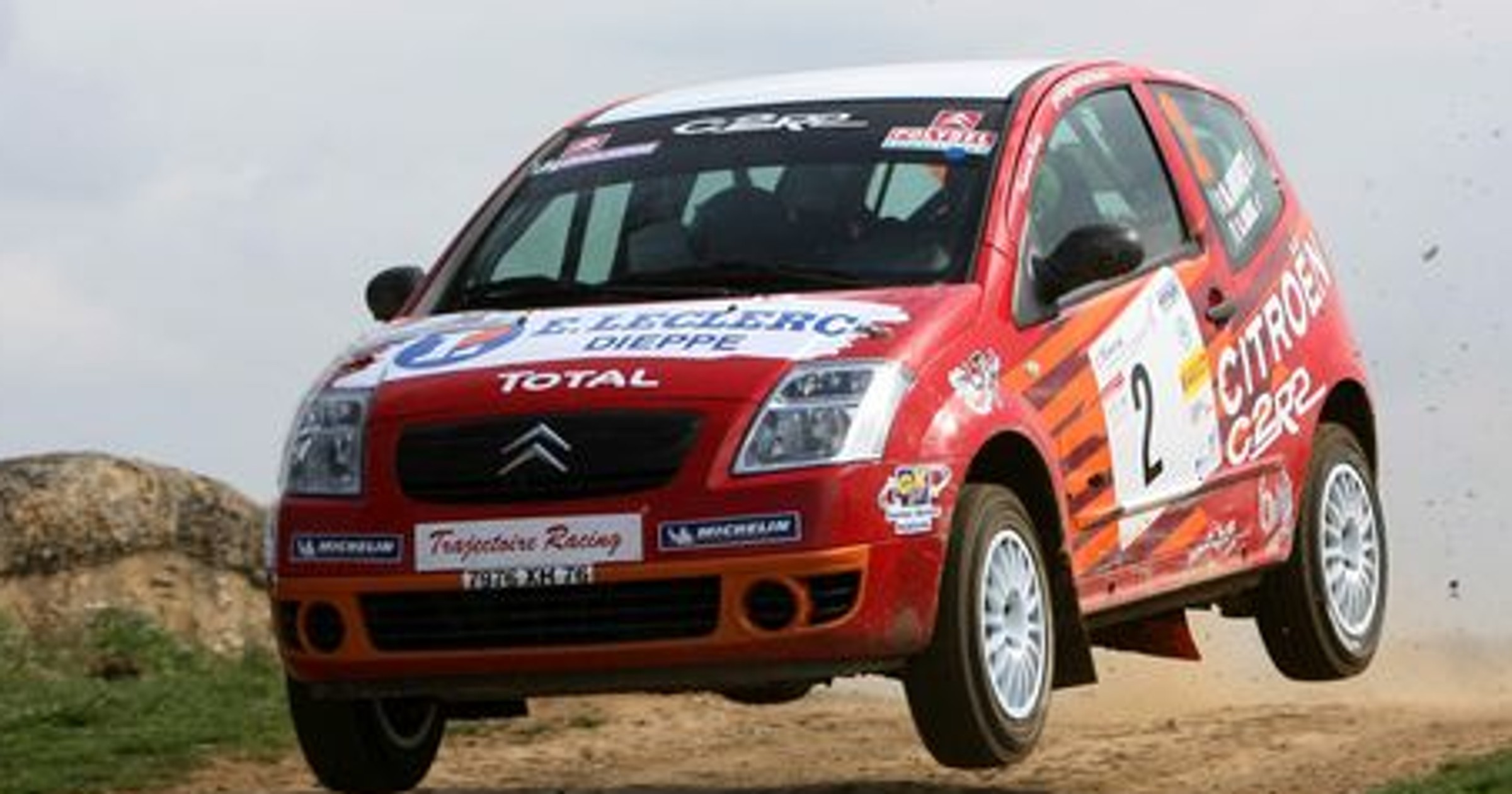 Citroën: W Mistrzostwach Świata pojadą C4 i C2!
