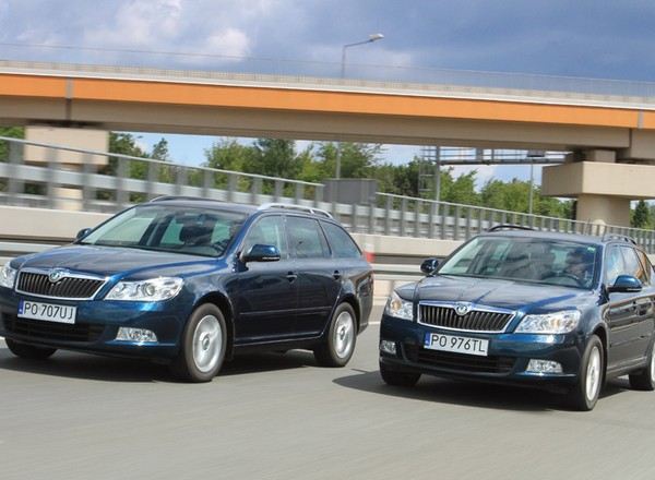 Skoda Octavia 1.6 TDI, którą wybrać? Wersję zwykłą czy z pakietem Green Tec
