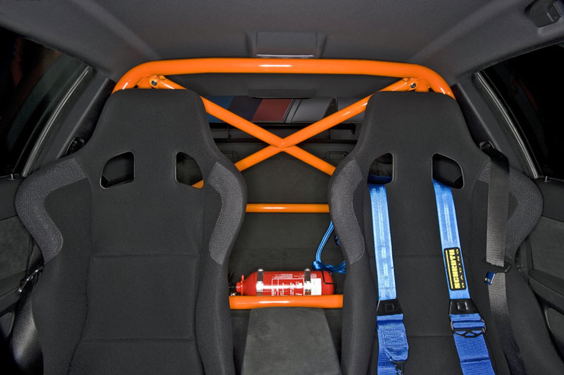 BMW M3 GTS - coupe na ostro