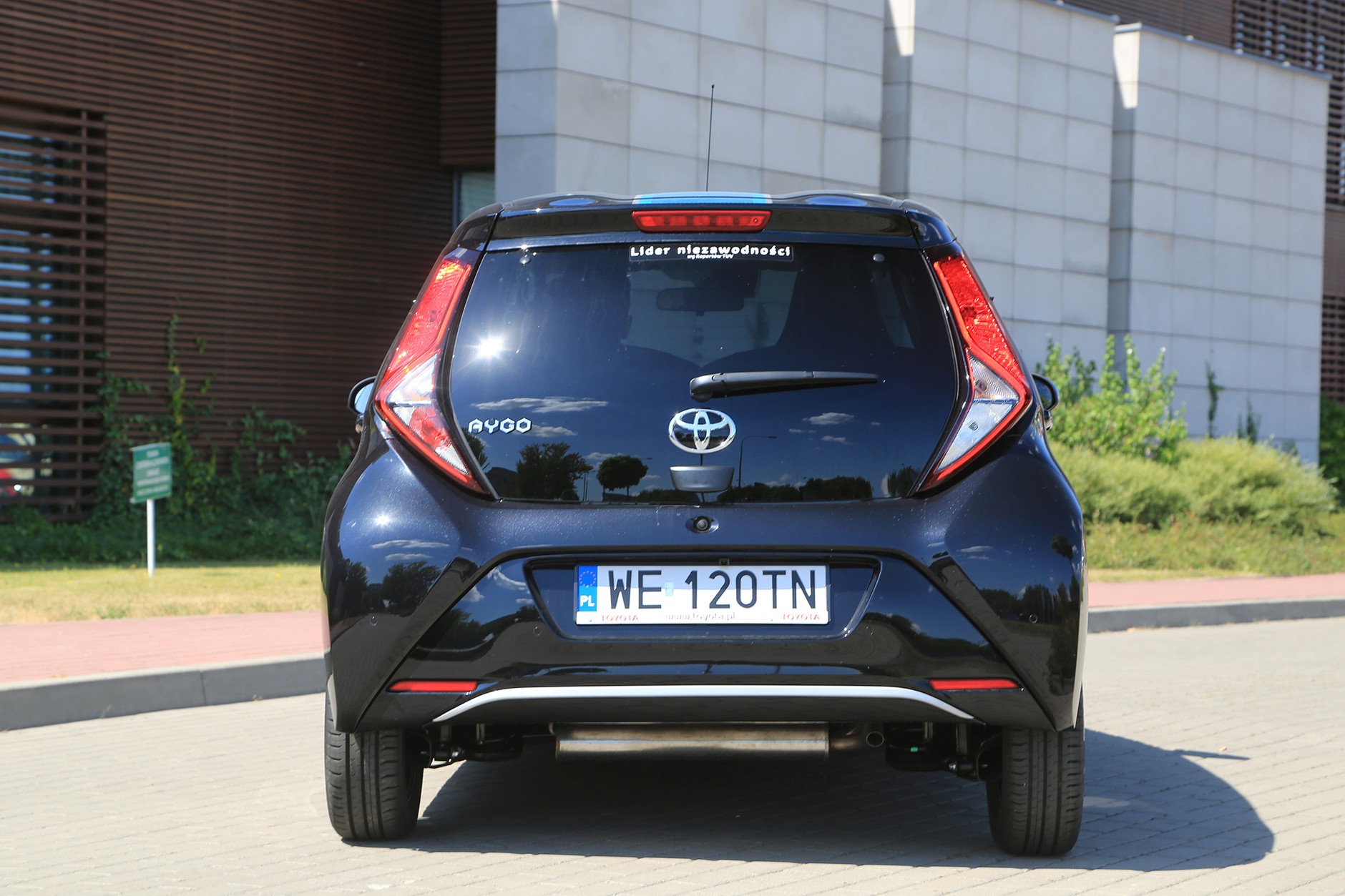 Toyota Aygo 1.0 - jak jeździ najpopularniejsze nowe miejskie auto?