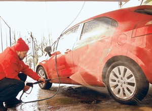 Pielęgnacja samochodu - zadbaj o auto na wiosnę