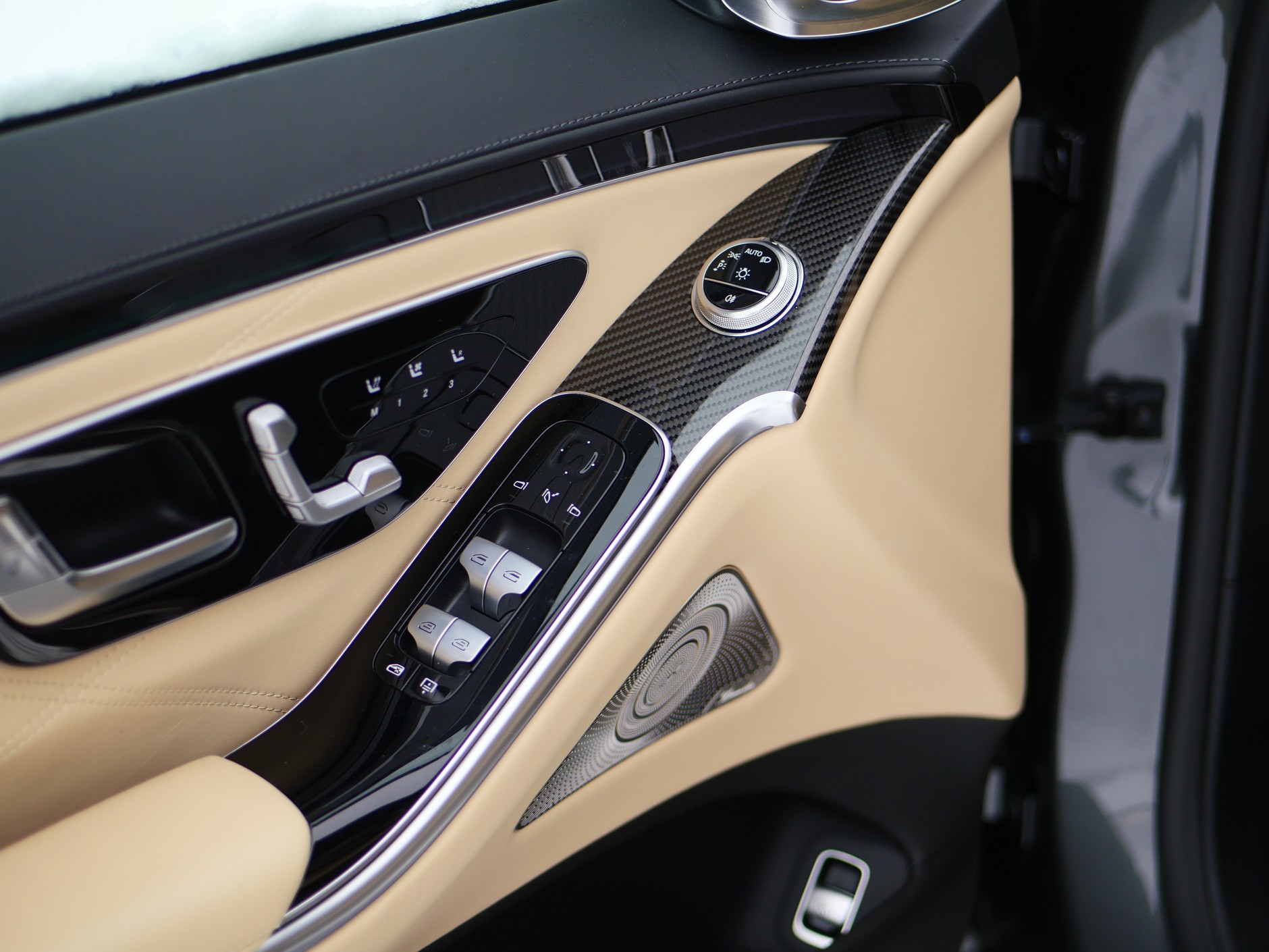 Mercedes S63 AMG E Performance