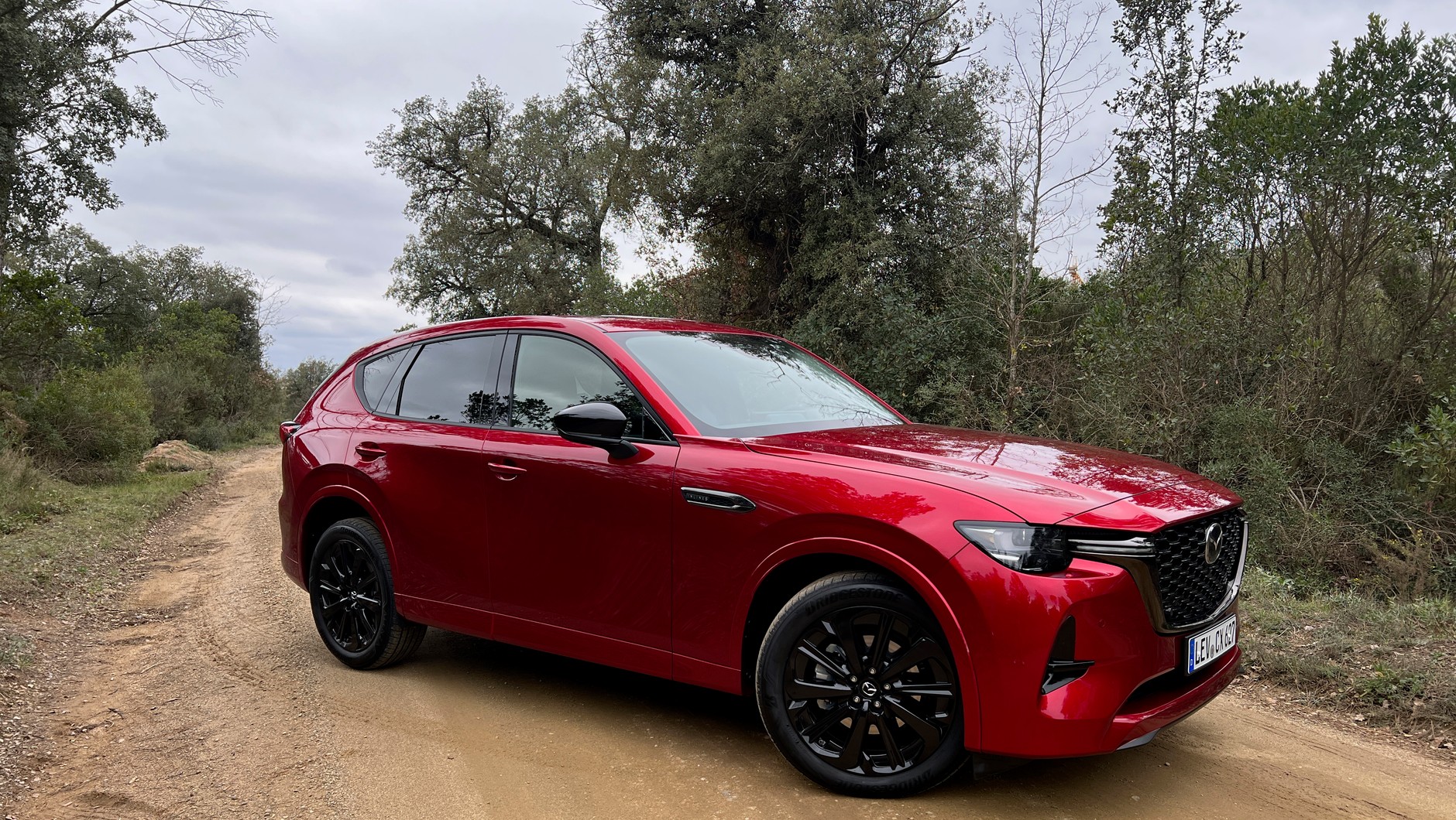Mazda CX-60 2023