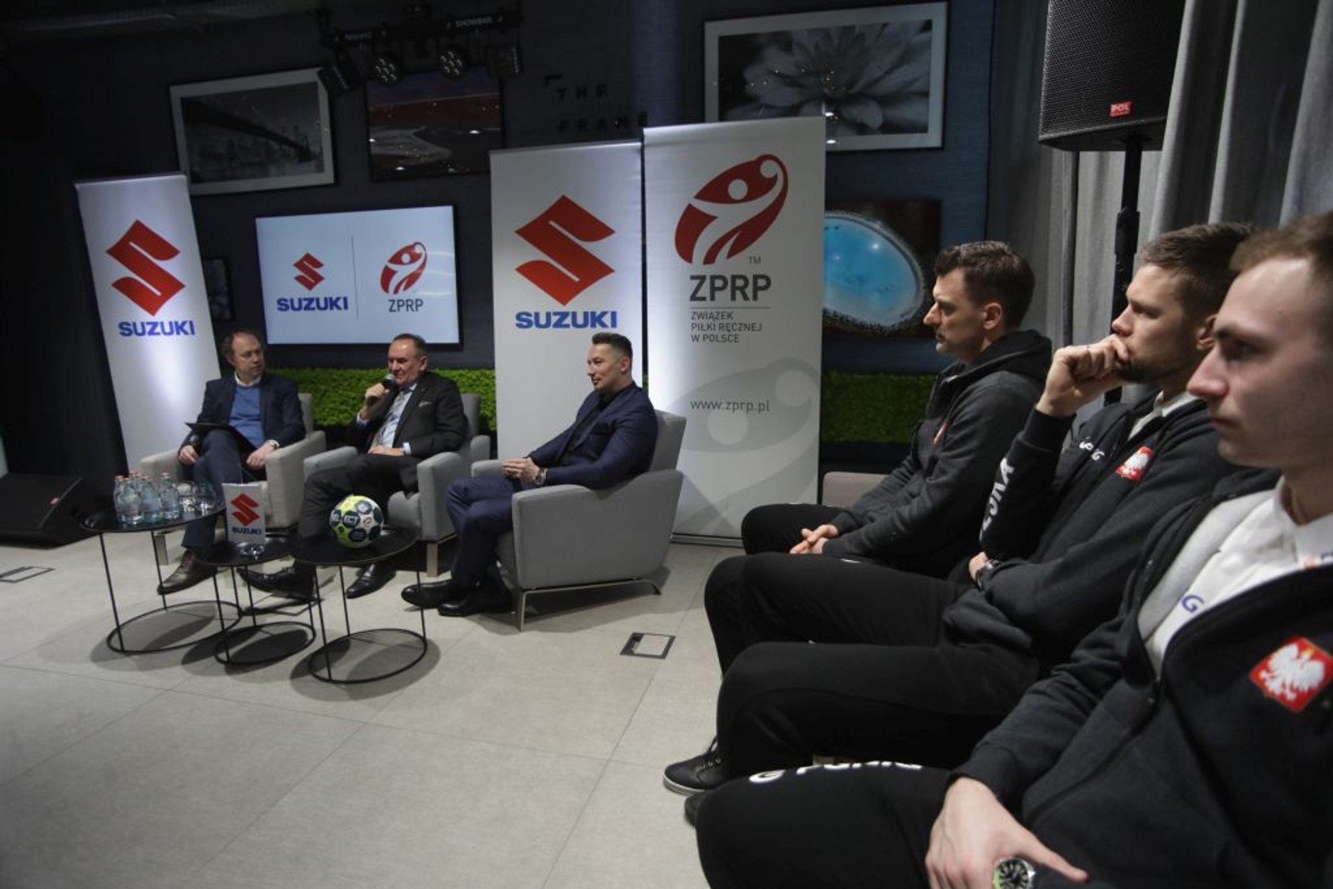 Suzuki sponsorem ZPRP i Reprezentacji Polski w piłce ręcznej