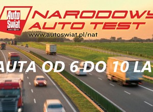 Najmniej i najbardziej awaryjne auta w wieku od sześciu do 10 lat - Narodowy Auto Test 2021