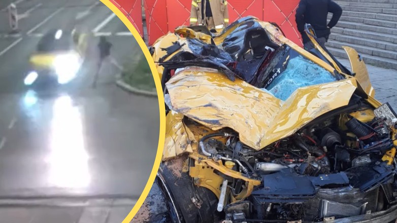 Tragiczny wypadek syna Sylwii Peretti. Jest ruch prokuratury (fot. UM Kraków)